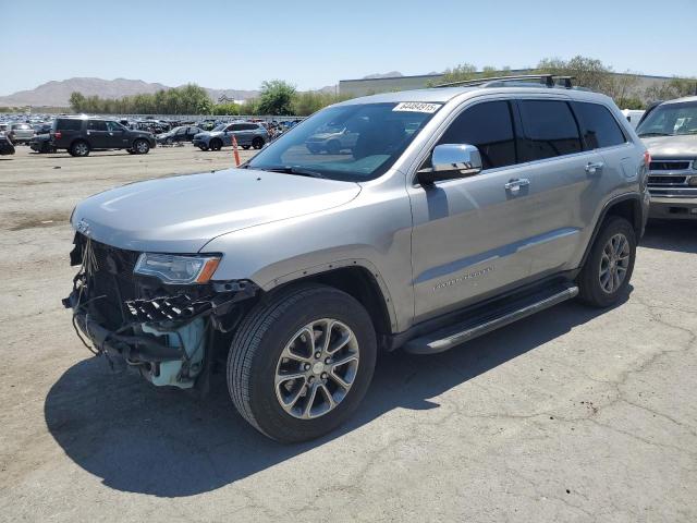  JEEP GRAND CHER 2014 Silver