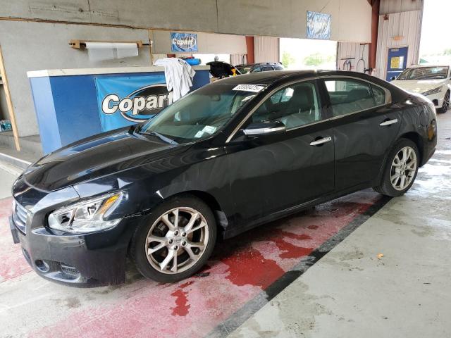  NISSAN MAXIMA 2012 Black