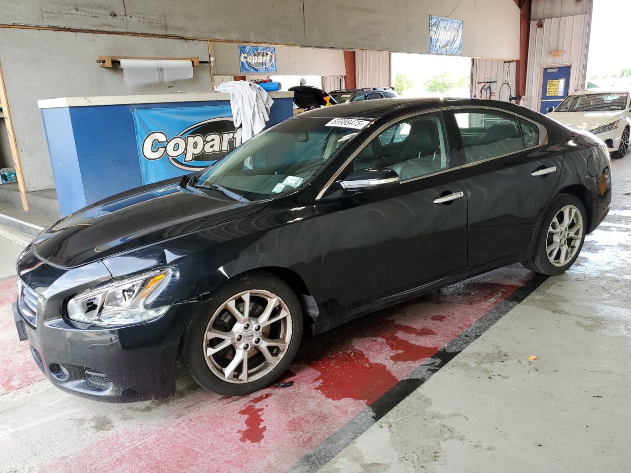 2012 Nissan Maxima S VIN: 1N4AA5AP9CC868033 Lot: 65988475