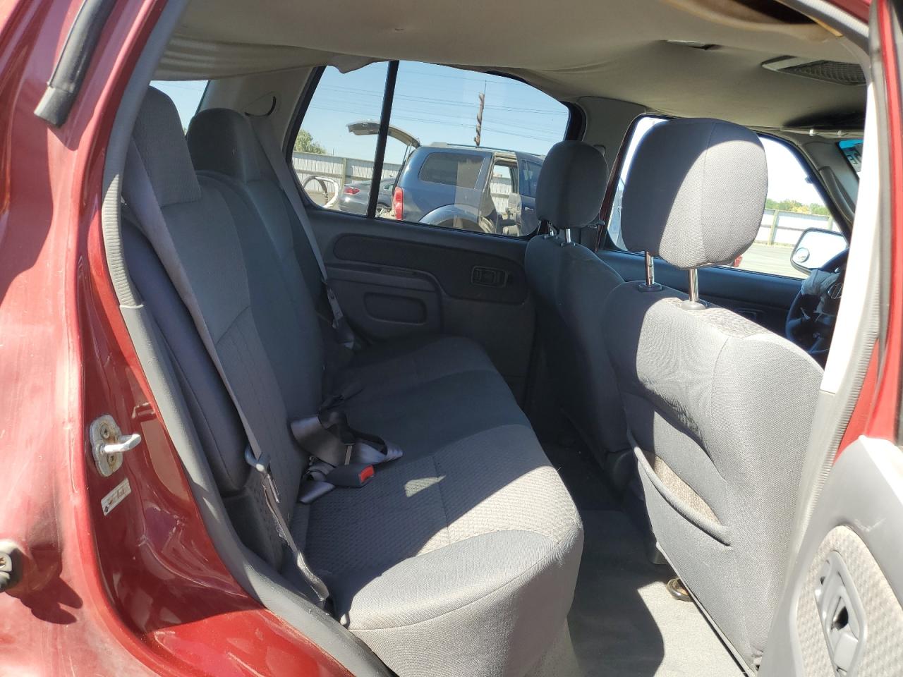 2004 Nissan Xterra Xe VIN: 5N1ED28Y64C641248 Lot: 63691985