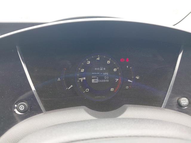 2009 HONDA CIVIC ES I