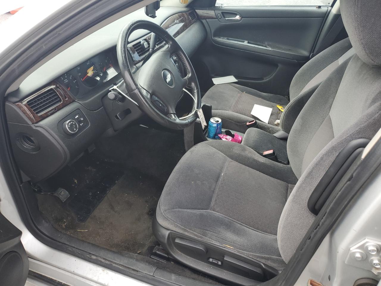 2012 Chevrolet Impala Ls VIN: 2G1WA5E36C1246074 Lot: 64383325