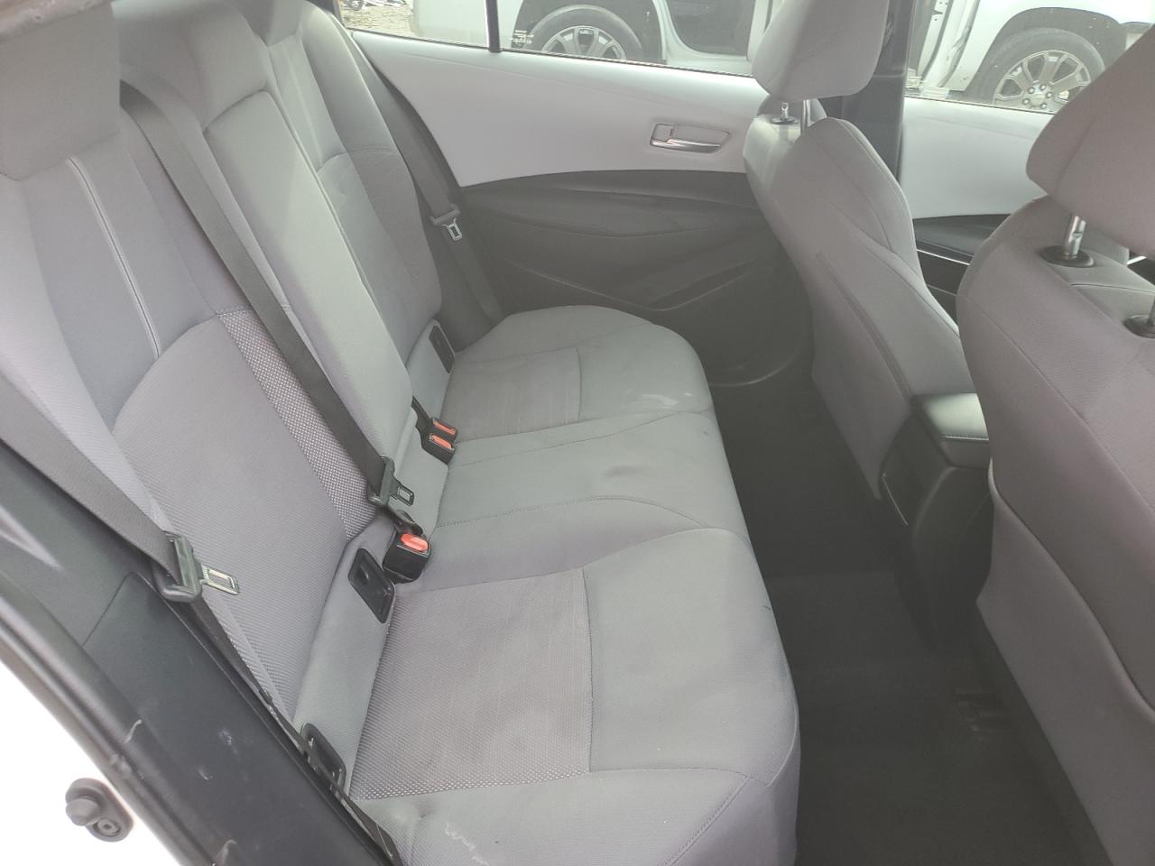 2021 Toyota Corolla Se VIN: 5YFS4MCE6MP061005 Lot: 63386125