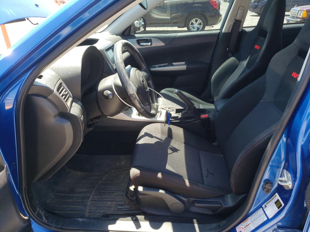 2010 Subaru Impreza Wrx Limited VIN: JF1GH7G64AG804102 Lot: 64763025