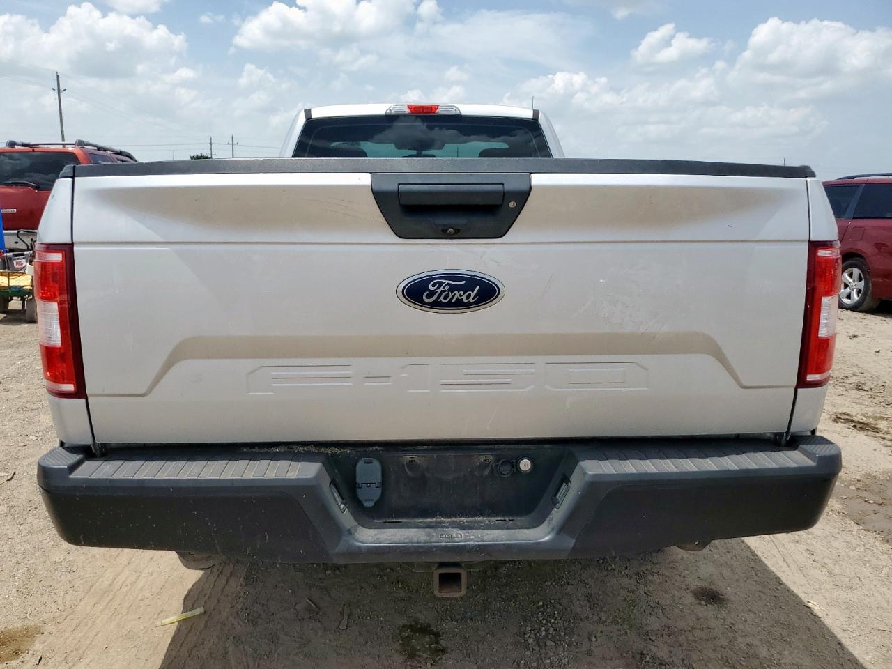 2019 Ford F150 VIN: 1FTMF1CB8KKC24255 Lot: 64755525