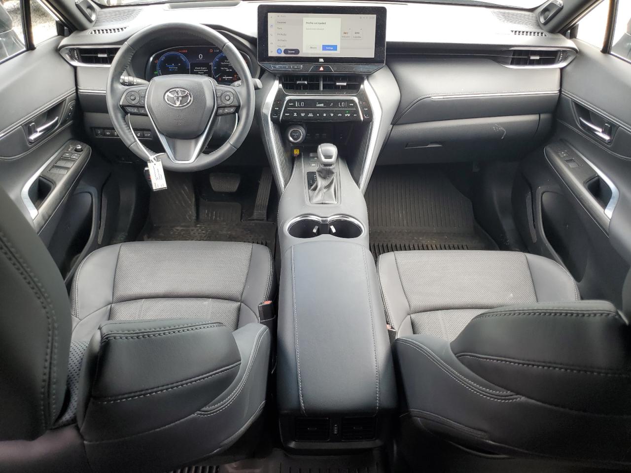 2023 Toyota Venza Le VIN: JTEAAAAH6PJ119764 Lot: 64659325