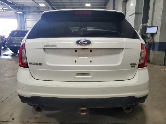  FORD EDGE 2013 Biały