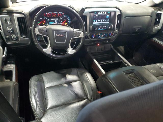  GMC SIERRA 2019 Srebrny