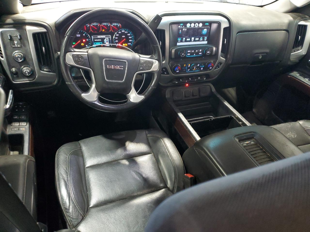 2019 GMC Sierra K2500 Slt VIN: 1GT12REG7KF138210 Lot: 65468175
