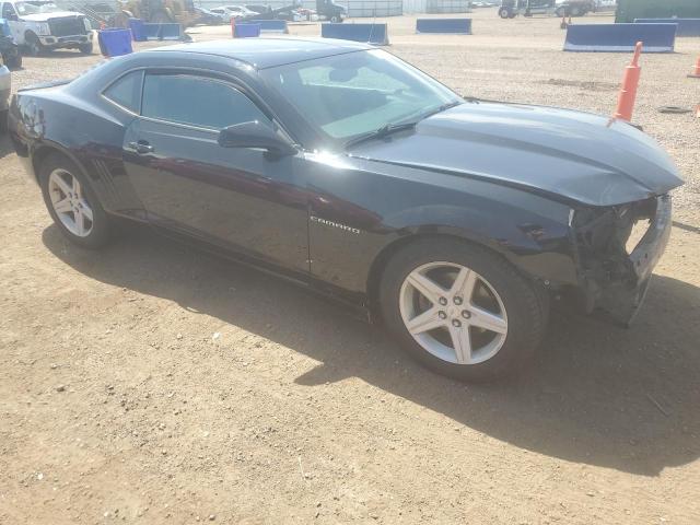  CHEVROLET CAMARO 2012 Black