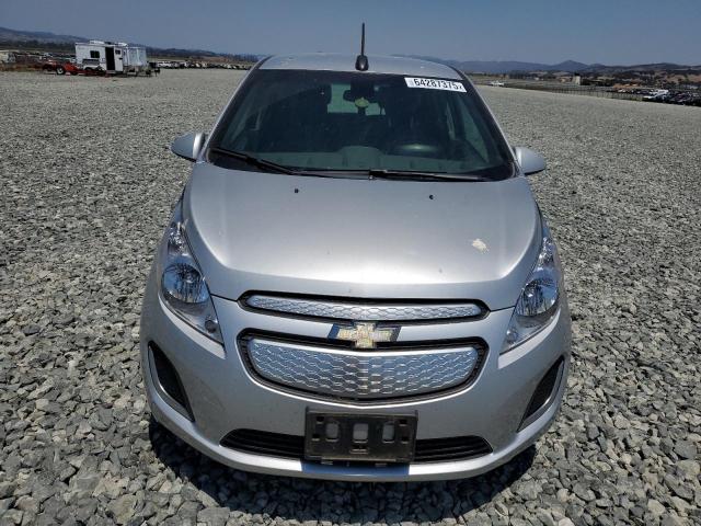  CHEVROLET SPARK 2016 Silver