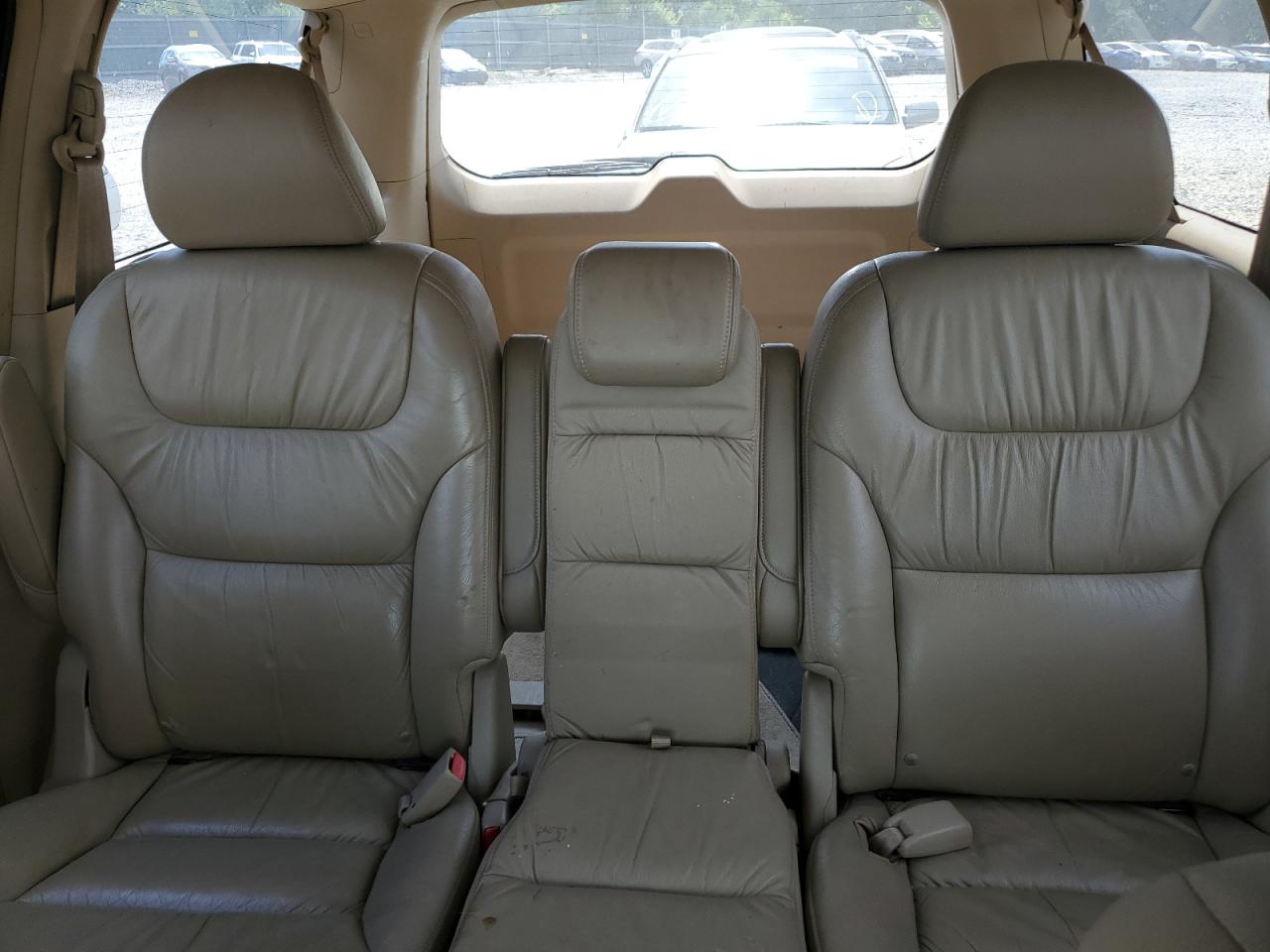 2006 Honda Odyssey Exl VIN: 5FNRL38706B069458 Lot: 65074905