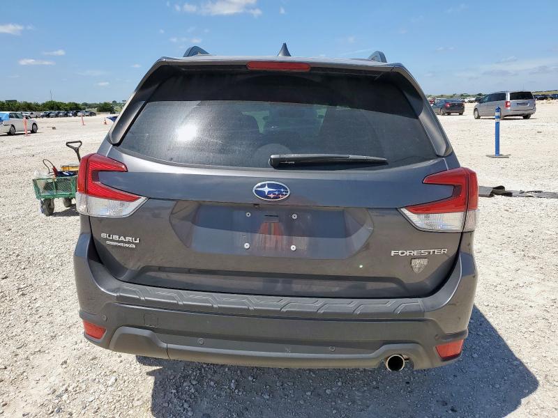  SUBARU FORESTER 2020 Угольный