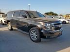 2016 CHEVROLET SUBURBAN C1500 LS for sale at Copart TX - DALLAS SOUTH