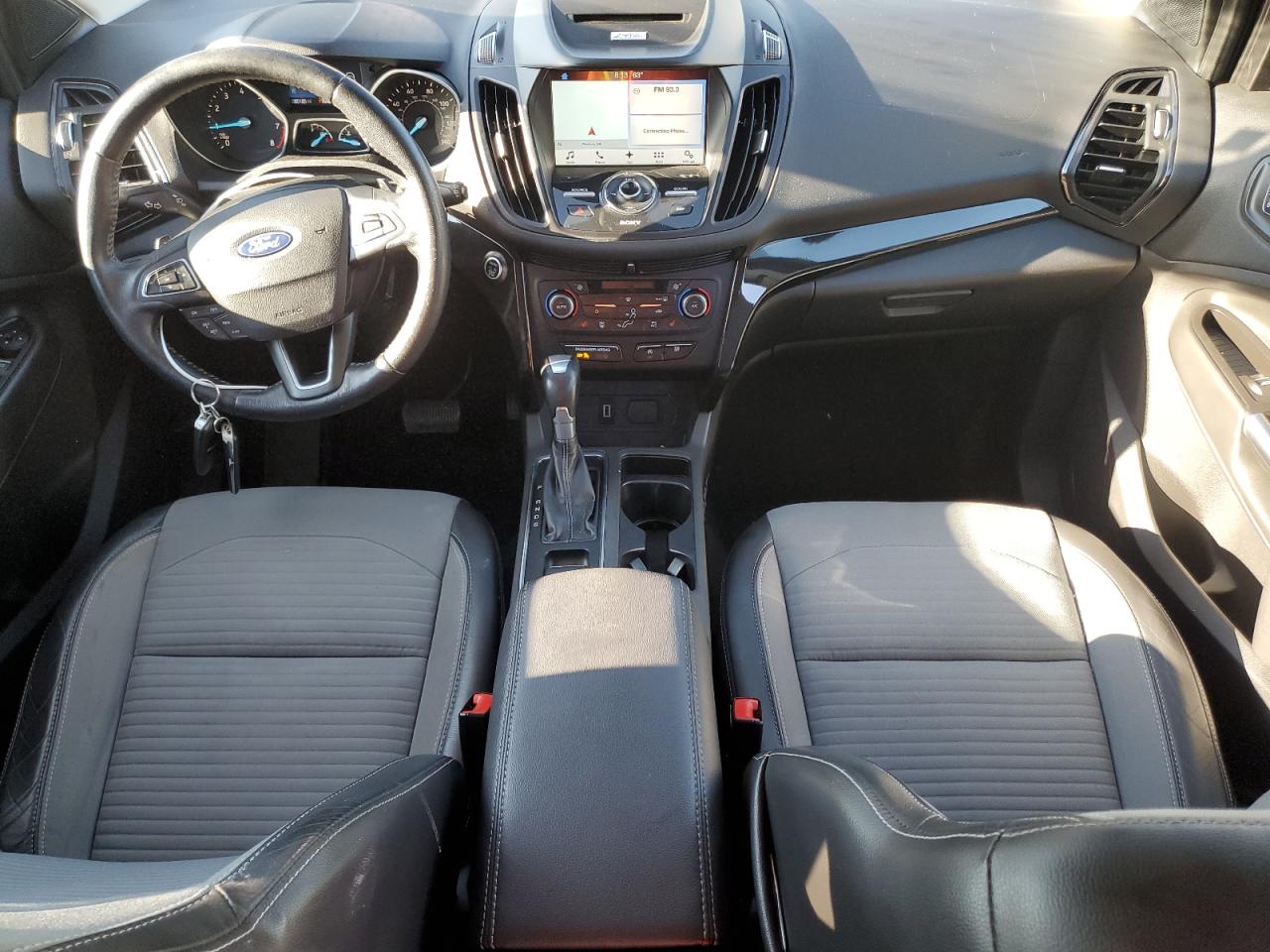 2017 Ford Escape Titanium VIN: 1FMCU9J9XHUF06521 Lot: 65193965