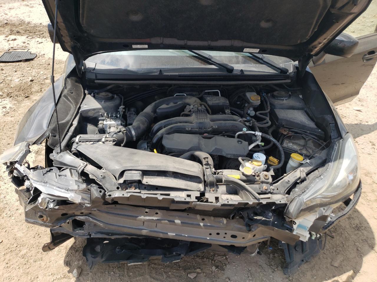 2014 Subaru Impreza Sport Premium VIN: JF1GPAL63EH312747 Lot: 64598745