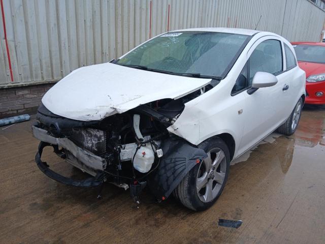 VAUXHALL CORSA STIN 2014