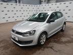 2011 VOLKSWAGEN POLO SE TD for sale at Copart NEWBURY