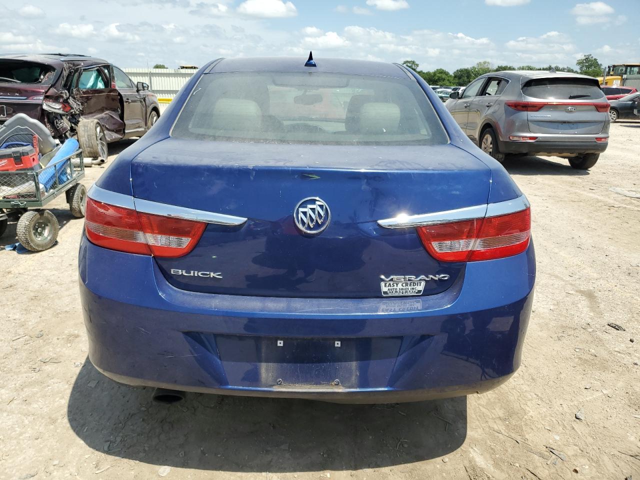 2013 Buick Verano VIN: 1G4PP5SK1D4210221 Lot: 65886585