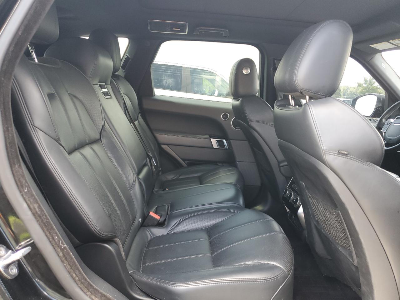 2015 Land Rover Range Rover Sport Sc VIN: SALWR2TF0FA518844 Lot: 63207285