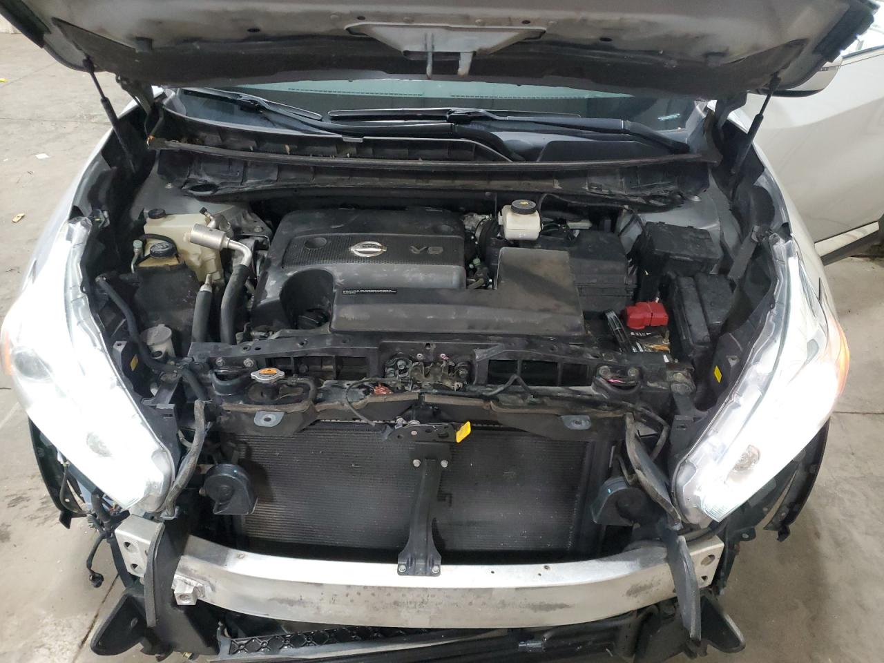 2016 Nissan Murano S VIN: 5N1AZ2MH5GN112095 Lot: 62897095