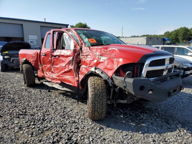 Pickups RAM 1500 2015 Red