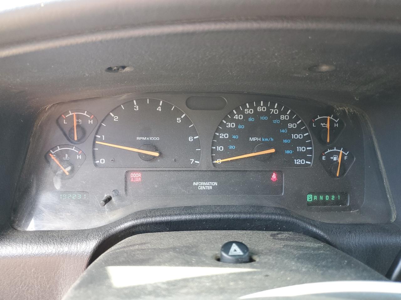2001 Dodge Durango VIN: 1B4HS28Z91F580906 Lot: 62870635