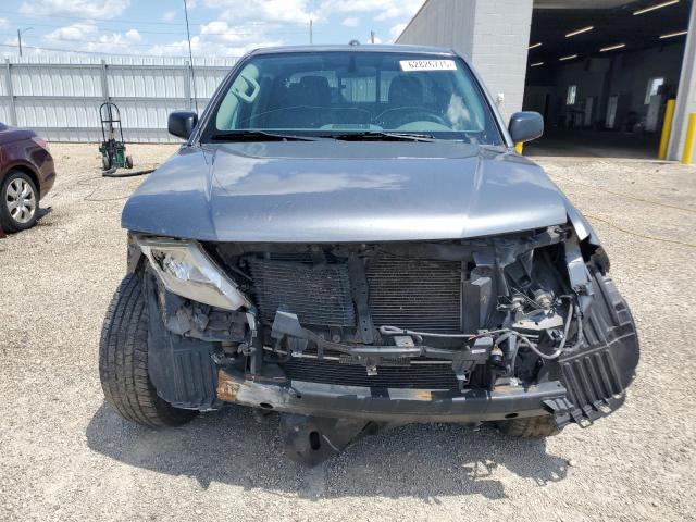  NISSAN FRONTIER 2017 Gray