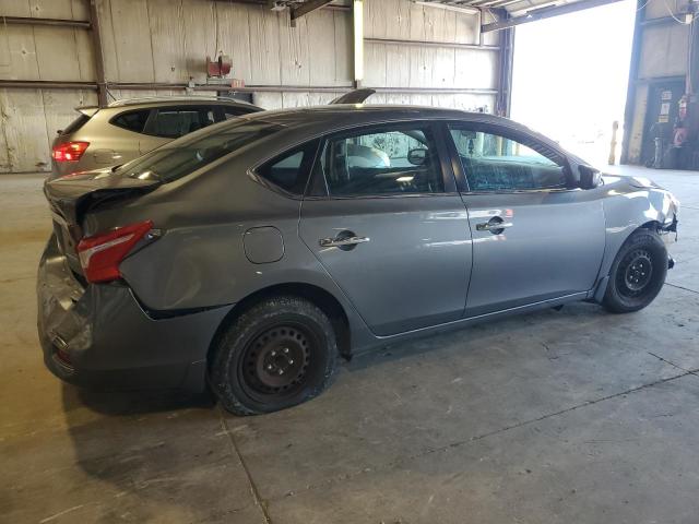  NISSAN SENTRA 2017 Gray
