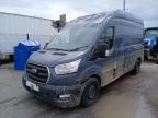 2021 FORD TRANSIT 35 for sale at Copart WOLVERHAMPTON