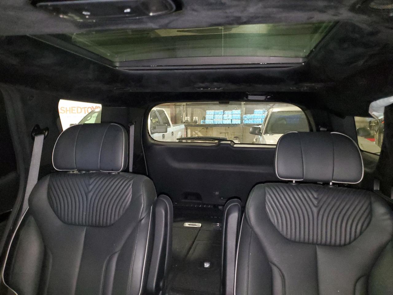 2024 Hyundai Palisade Calligraphy VIN: KM8R7DGE6RU683772 Lot: 62761515