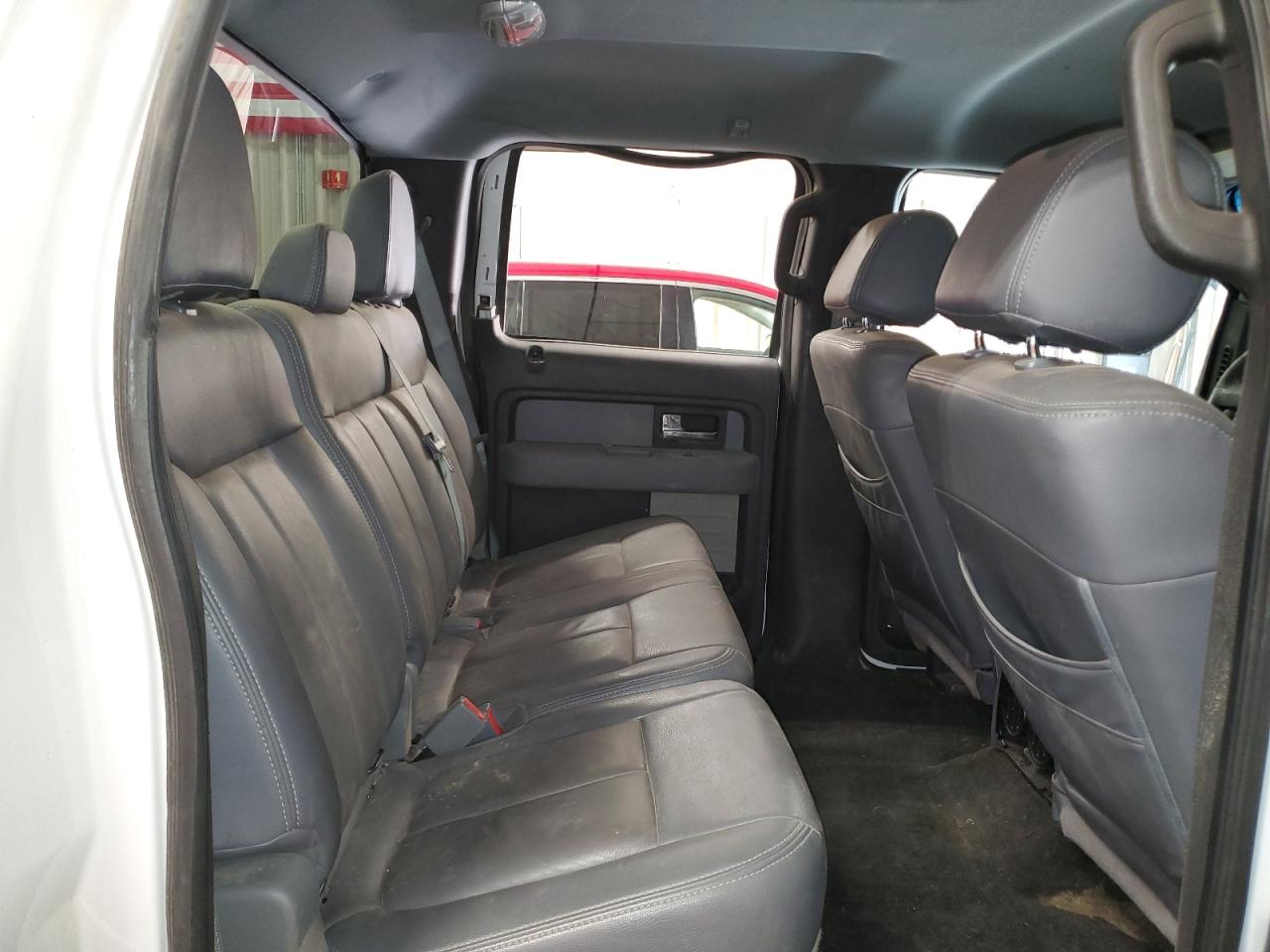 2013 Ford F150 Supercrew VIN: 1FTFW1CF2DKF74575 Lot: 66301945