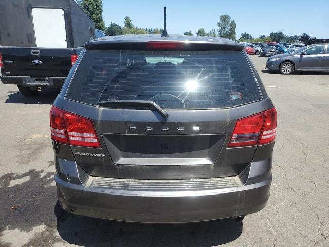 Паркетники DODGE JOURNEY 2015 Вугільний
