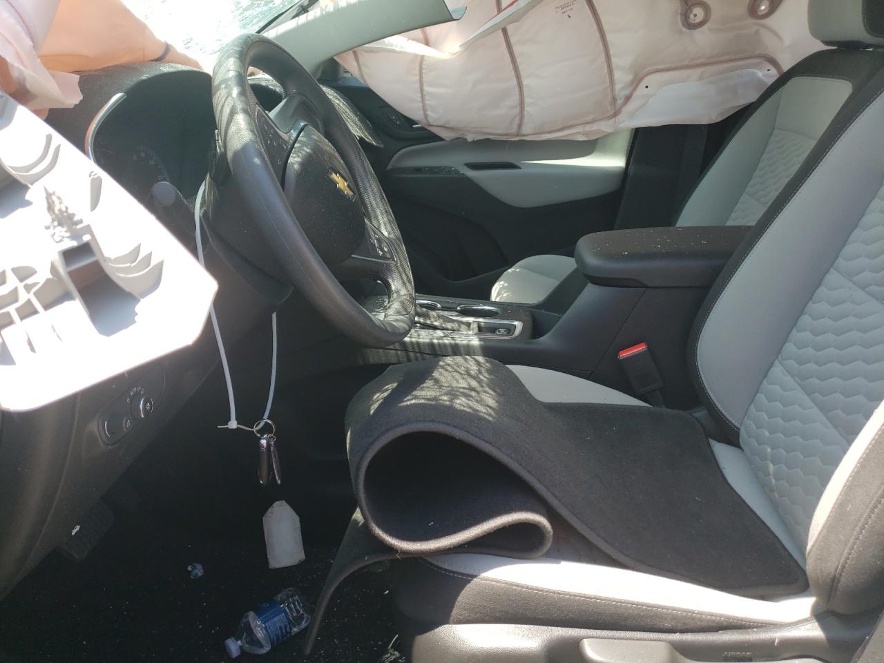 2019 Chevrolet Equinox Ls VIN: 285827 Lot: 65763915