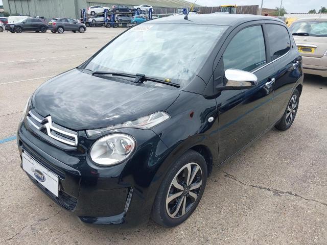 2016 CITROEN C1 FLAIR P for sale at Copart NEWBURY