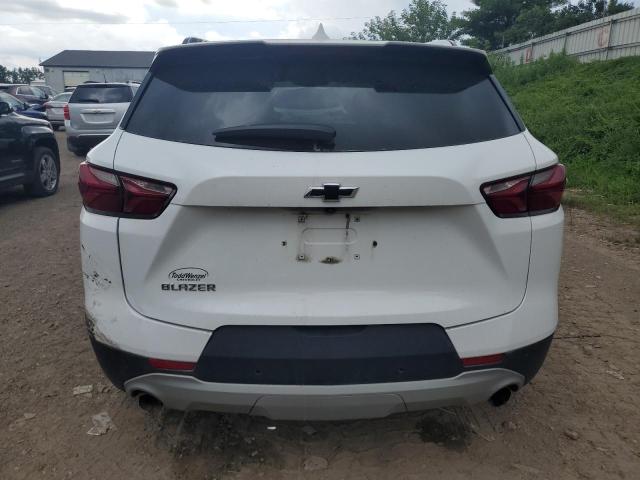  CHEVROLET BLAZER 2020 White