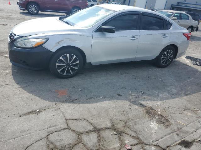 Sedans NISSAN ALTIMA 2016 Silver