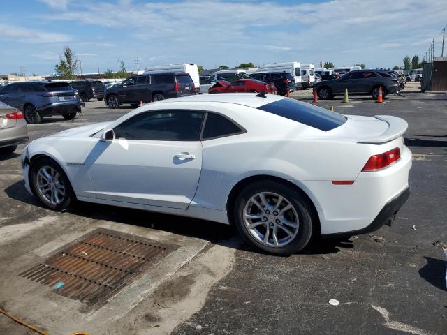 Coupet CHEVROLET CAMARO 2014 White