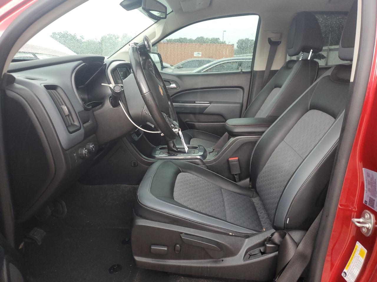 2021 Chevrolet Colorado Z71 VIN: 1GCGTDEN7M1188159 Lot: 64618385