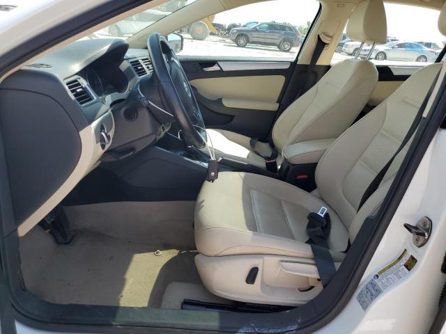  VOLKSWAGEN JETTA 2014 White