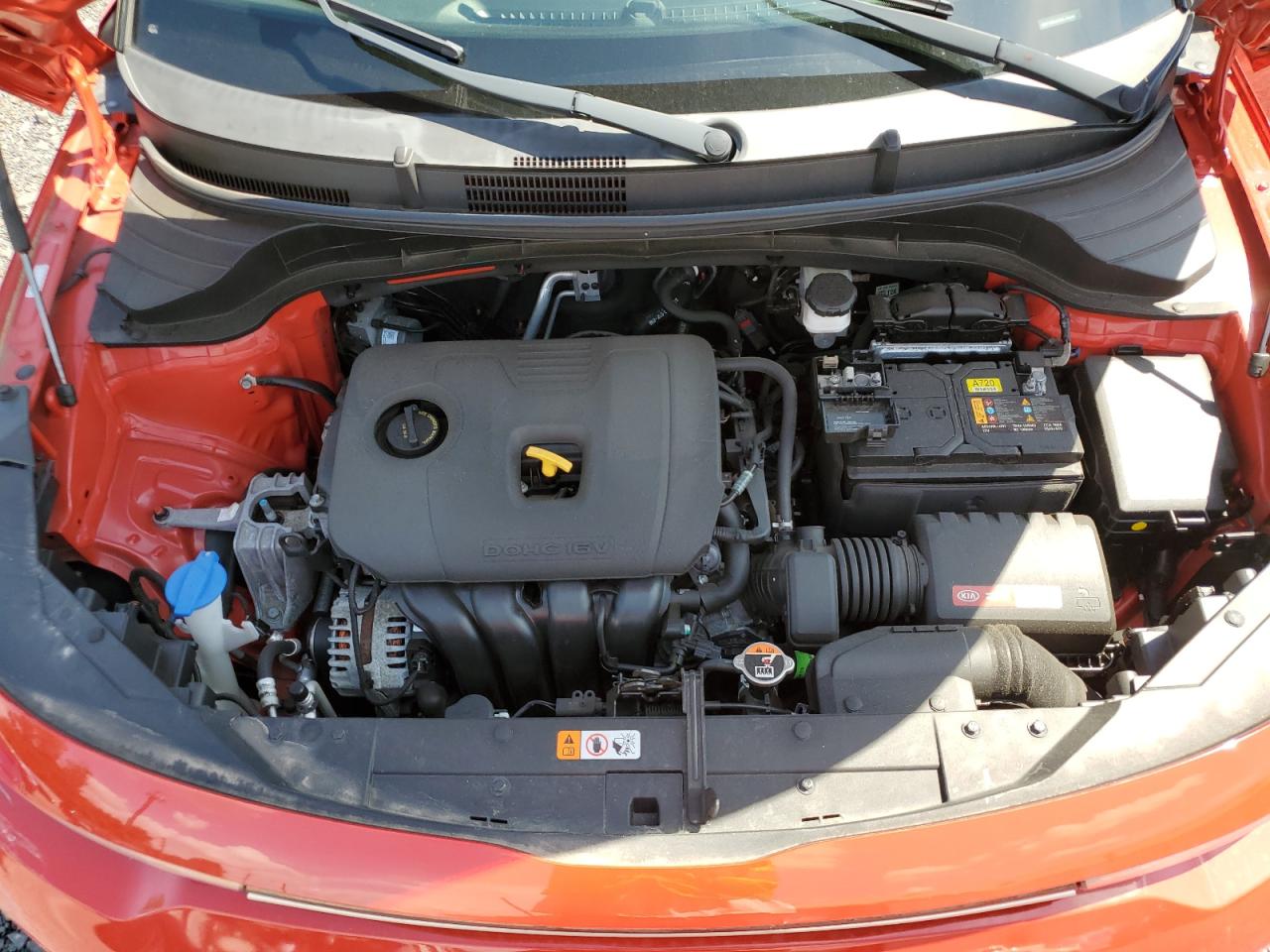 2020 Kia Soul Lx VIN: KNDJ23AU5L7035209 Lot: 65088325