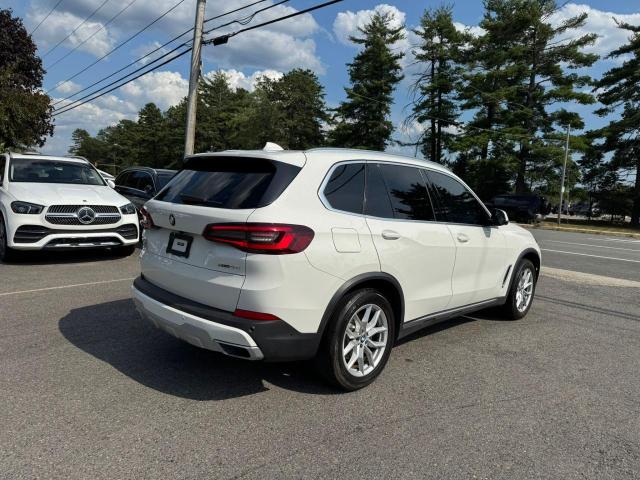  BMW X5 2020 Biały