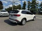 2020 BMW X5 SDRIVE 40I   for sale at Copart MA - NORTH BOSTON