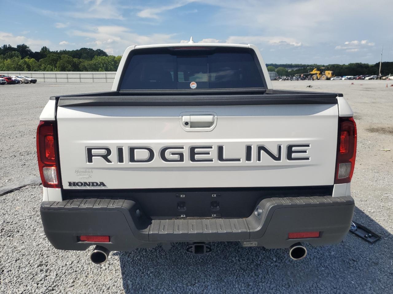 2025 Honda Ridgeline Rtl VIN: 5FPYK3F50SB013683 Lot: 65612775