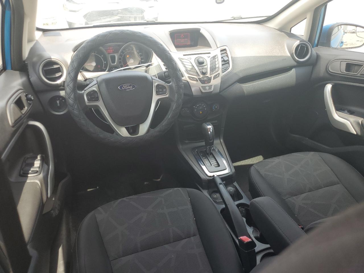 3FADP4EJ7DM113684 2013 Ford Fiesta Se