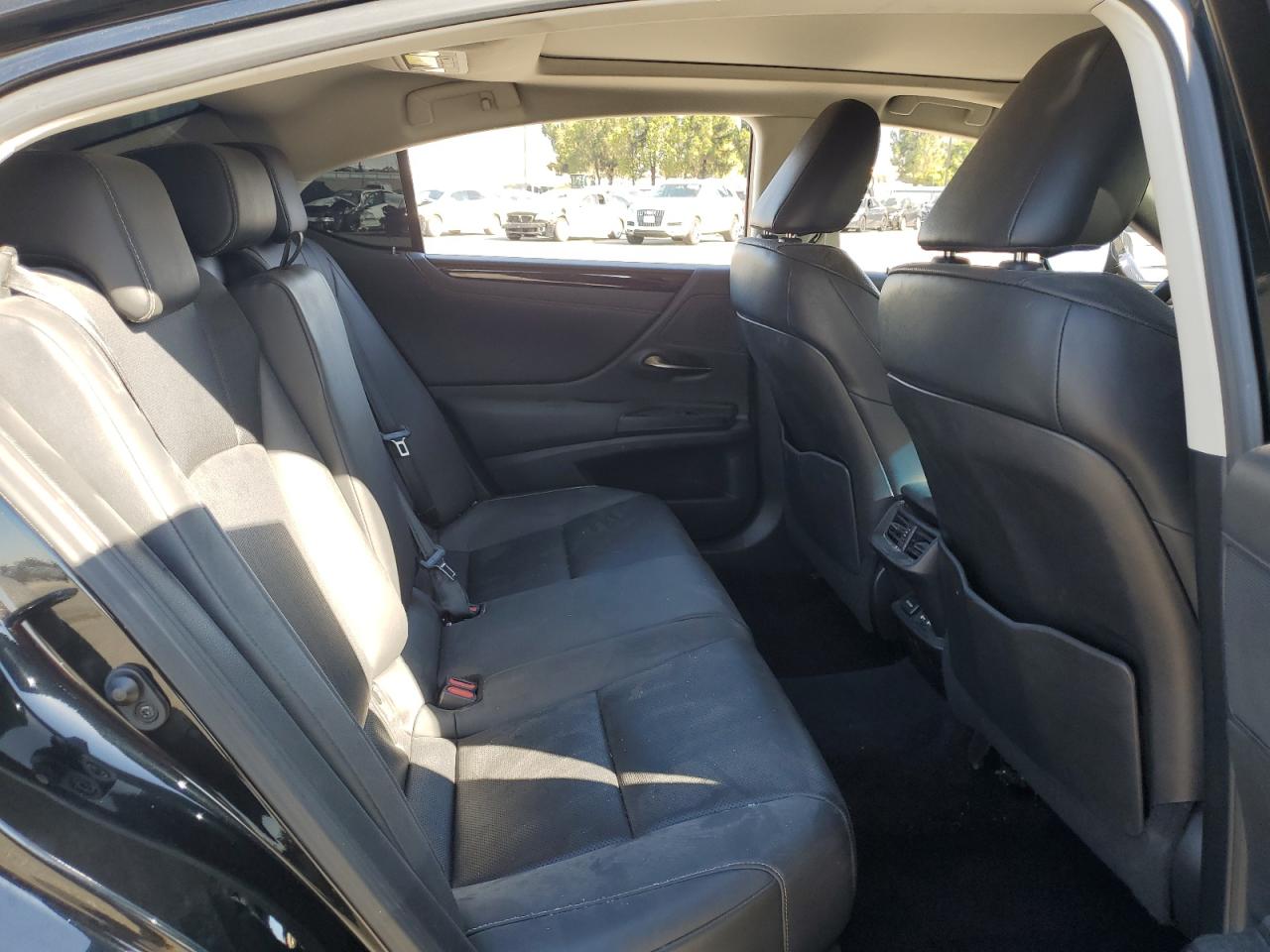 2020 Lexus Es 350 VIN: 58ADZ1B19LU076983 Lot: 85383725