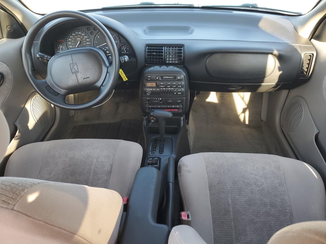 1999 Saturn Sl2 VIN: 1G8ZK5274XZ367394 Lot: 63863795
