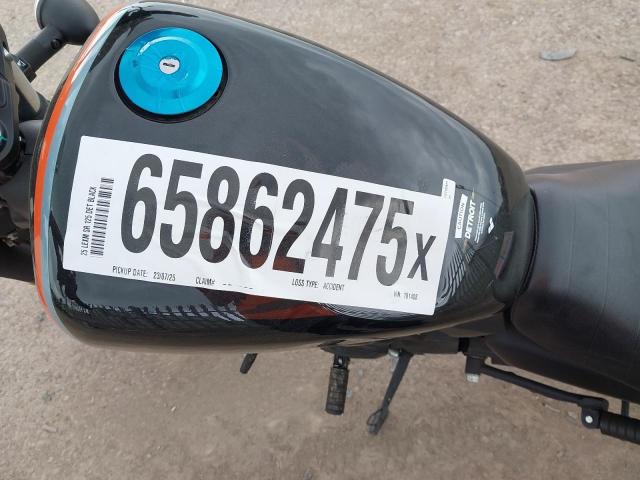 2025 LEXM SR 125 DET