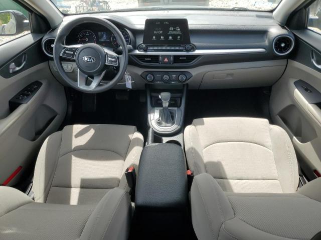  KIA FORTE 2020 Черный