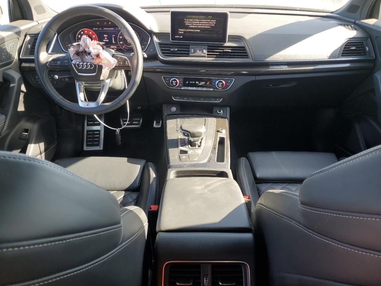 2018 Audi Sq5 Prestige VIN: WA1C4AFY6J2052365 Lot: 64132355